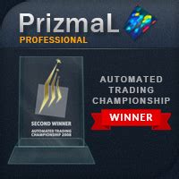Buy the 'PrizmaL Pro' Trading Robot (Expert Advisor) for  .